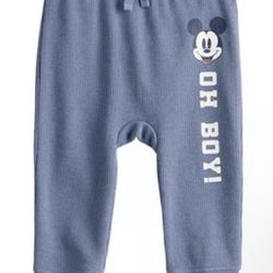 Mickey Comfortable Bottoms Unisex
