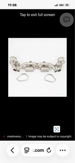 Exhaust system