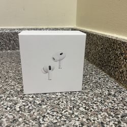 AirPods Pro 2nd Generation