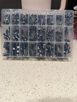 Electrolytic Capacitor Kit