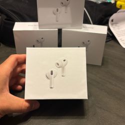 Apple AirPods Pro 3