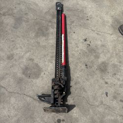 Offroad Jack