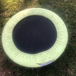 MINI TRAMPOLINE 