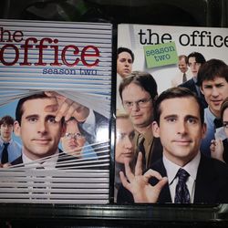 The Office Season 2 DVD Set