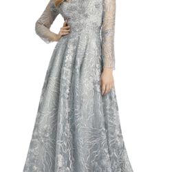 Se Vende Vestido Elegante Para Bodas O Fiesta Formal 