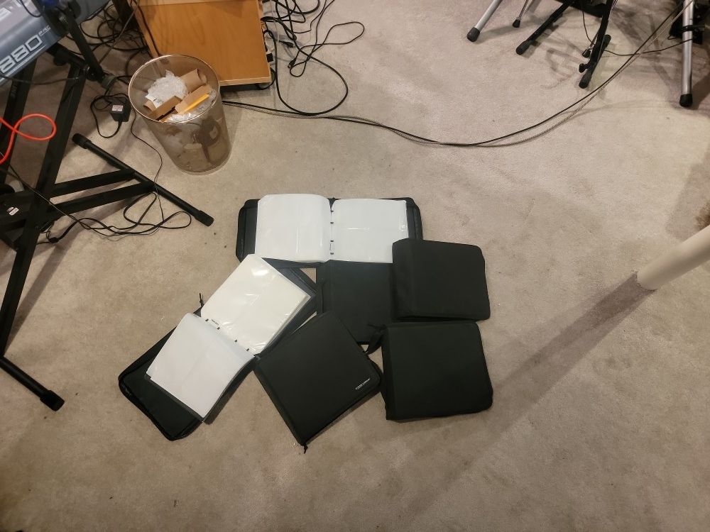 CD storage books (6)