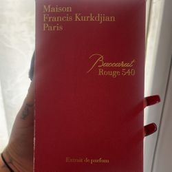 Maison Francis Kurkdjian Paris Perfume