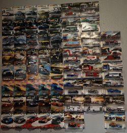 READ DESCRIPTION!! Hot Wheels Premium Collection + Team Transports (60+ Cars) JDM Porsche Audi Nissan