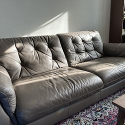 Natuzzi Sofa set