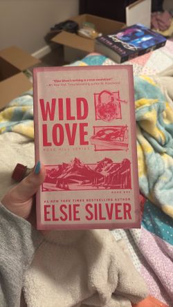 Wild love book
