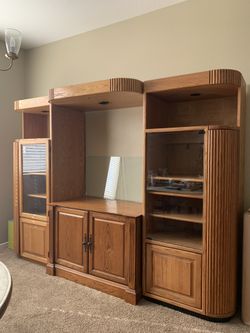 TV cabinet