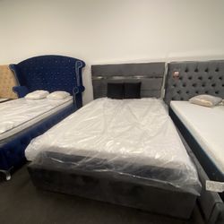 $5 Down Modern Bed Frame 