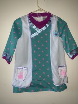 Doc McStuffins costume