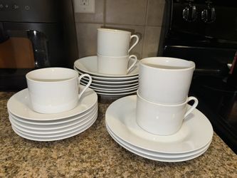 Small Plates, Bowls, Salad Plates, Dessert Plates, Mugs 