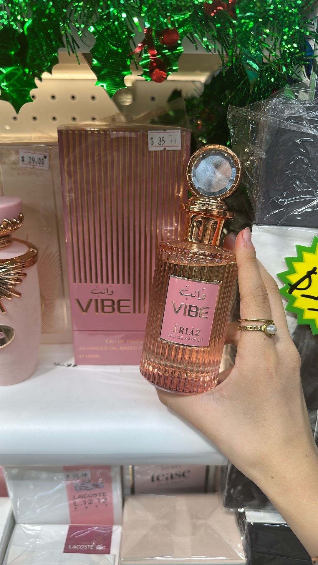 Brand New! Vibe Arabic Perfume For Women