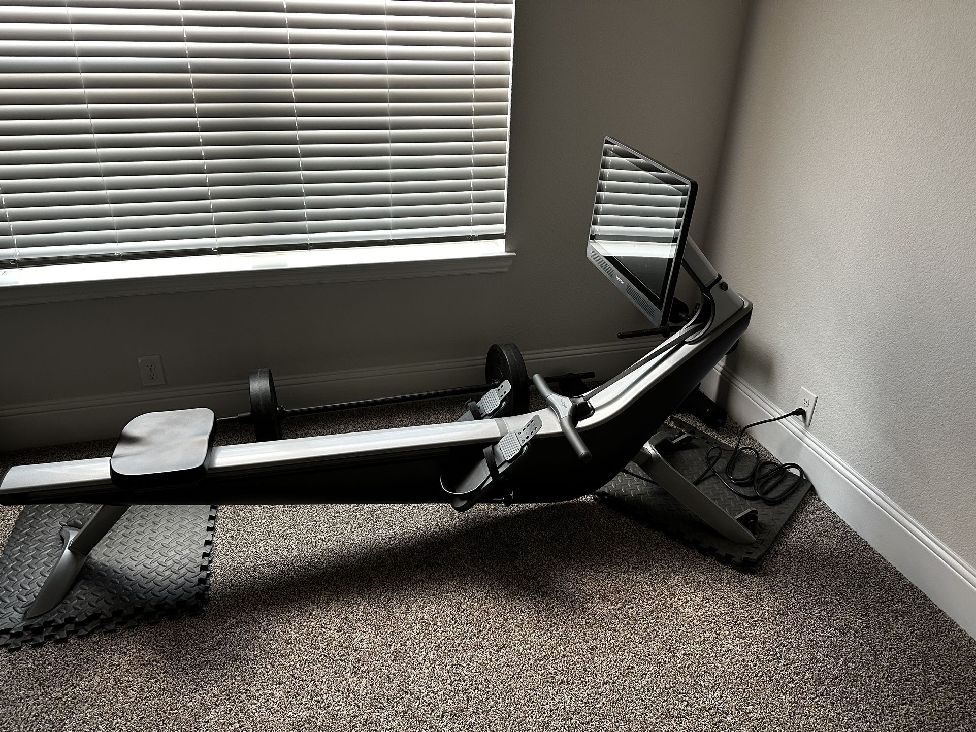 Hydrow Rowing Machine
