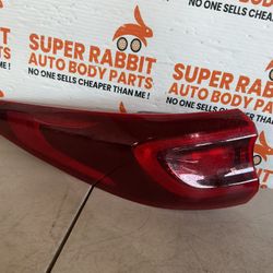 2020 Kia Sportage Driver Outer Tail Light LED Cheapest Original 2022🤩