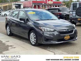 2019 Subaru Impreza