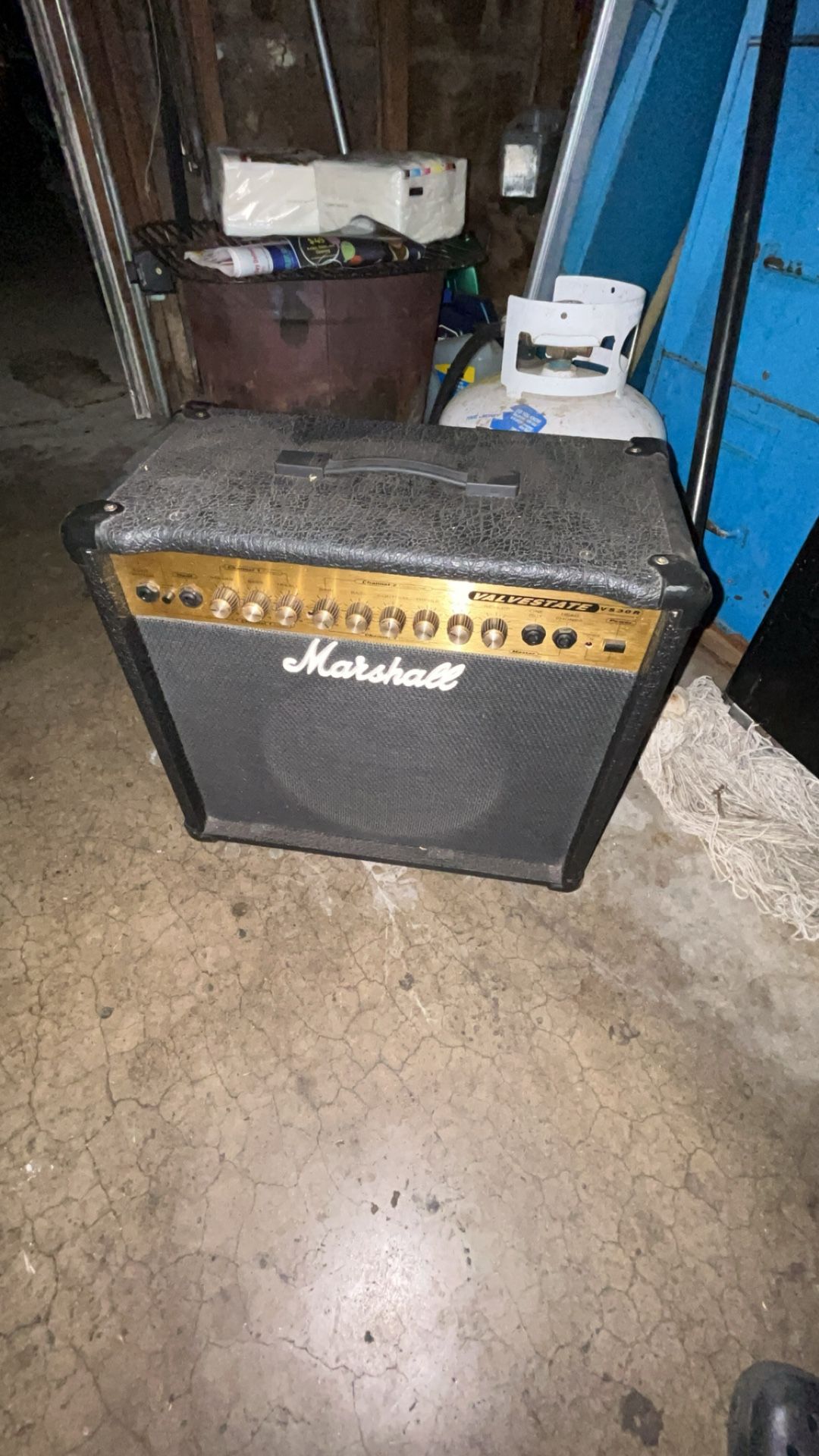 Marshall Guitar Amp