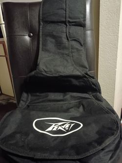 Peavy Guitar Case