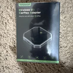 Wireless CarPlay Adapter