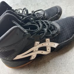 ASICS boxing Shoes SIze 6