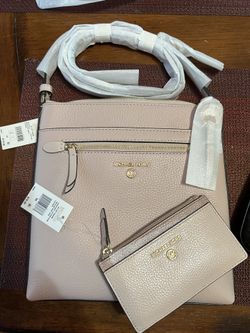 Michael Kors Cross Body & Wallet