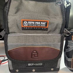SP-MC Tool Bag