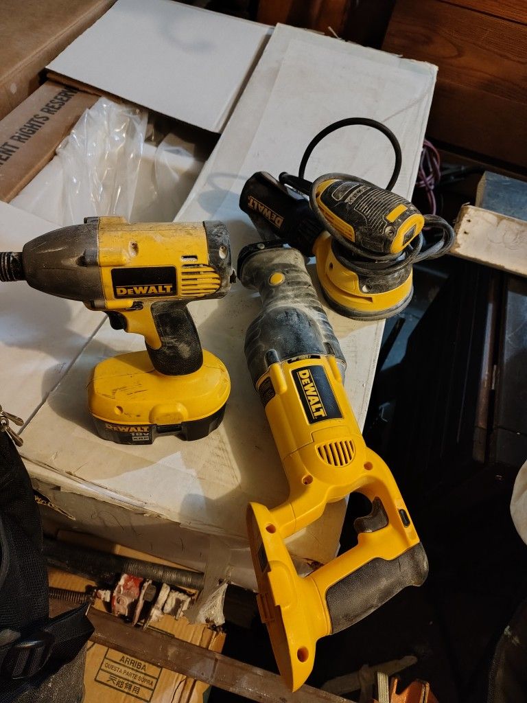 DeWalt Tools