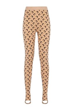 Marine Serre Moon Stirrup Leggings – Brand New – Size M