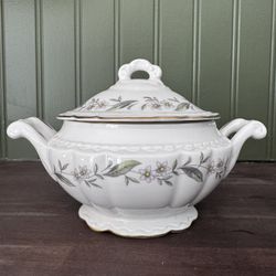 Vintage Sugar Bowl