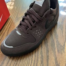 Nike City Sneakers. Size 11.  Brown And Black. Brand New In Box. 