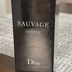 Dior Sauvage EDP 100ml – New Sealed