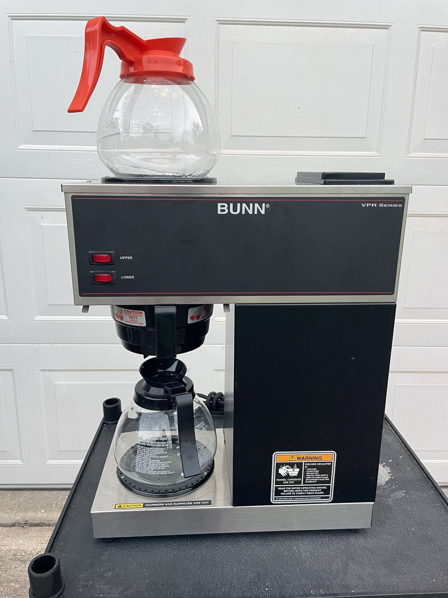 Bunn Coffee Maker 