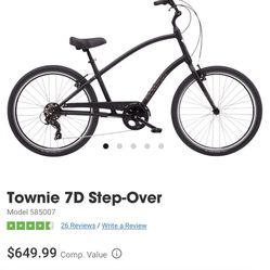 Twonie Bike