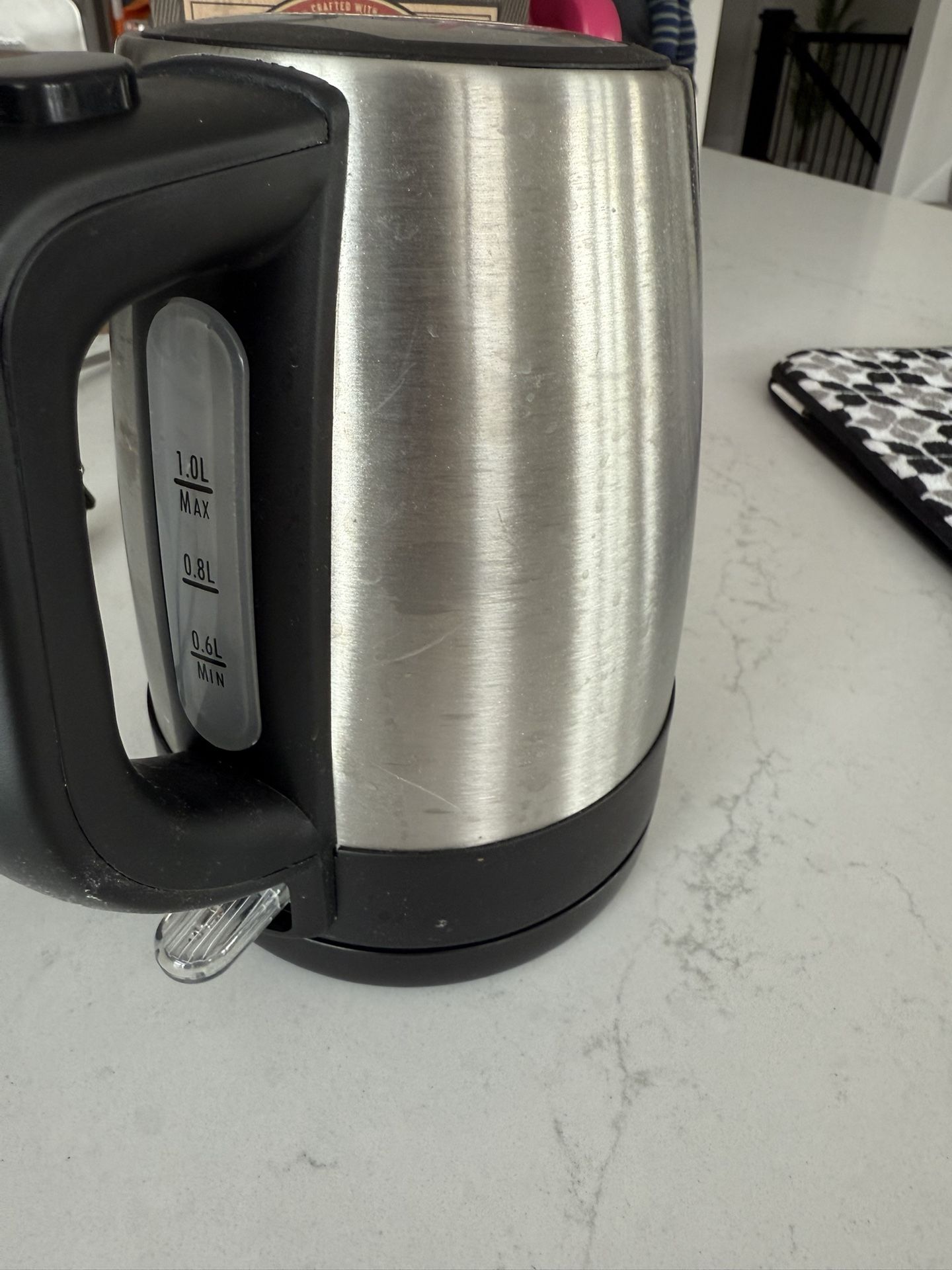 Hamilton Beach Kettle