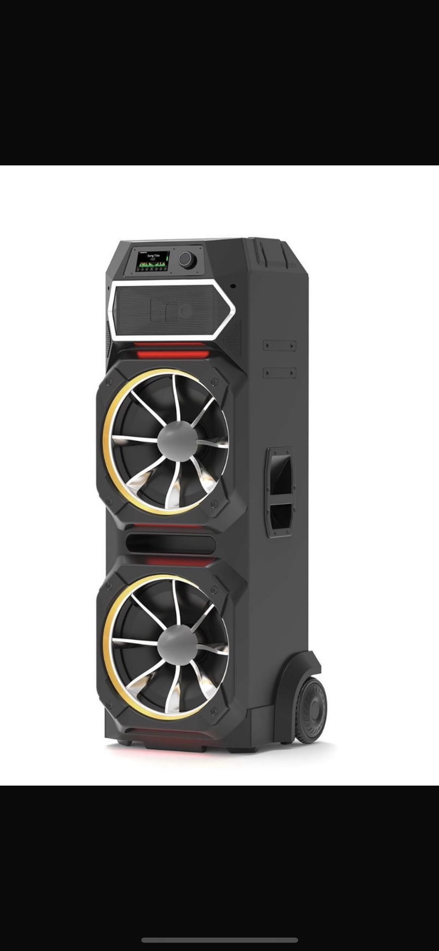 Monster GI30 High-Power Bluetooth Speaker