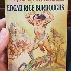 Tarzan The Invincible By Edgar Rice Burroughs 