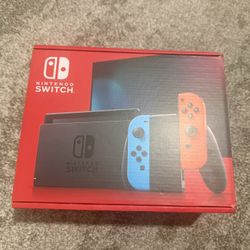 Brand New* Nintendo Switch - Never Opened