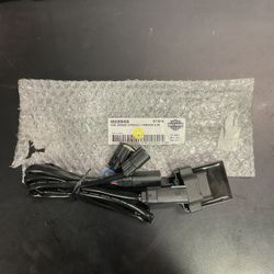 Harley Davidson Firmware Wire Harness With Module