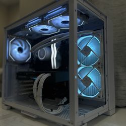 Gaming PC (Intel 12600k,  RTX 3070 8GB, 16 GB)