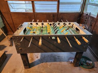 Foose Ball Table 