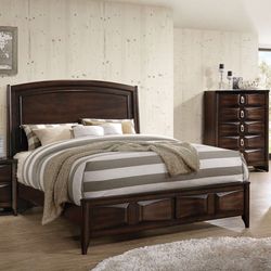 Cama Queen Size Nueva En Caja Incluye Colchones