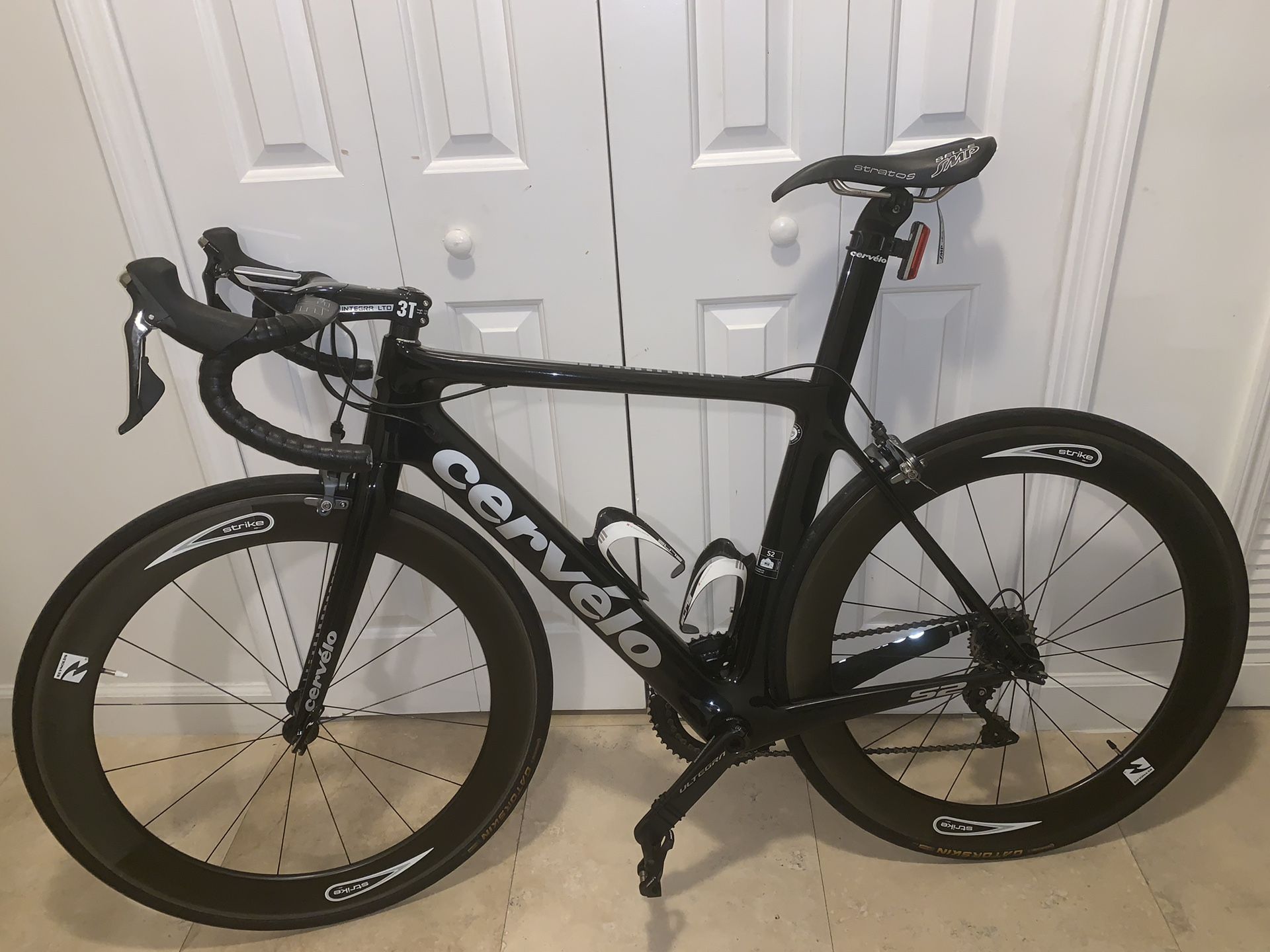 2016 Cervelo S2 - size 54