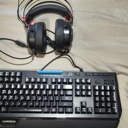 Gaming Peripheral Set