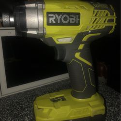 RYOBI DRILL 
