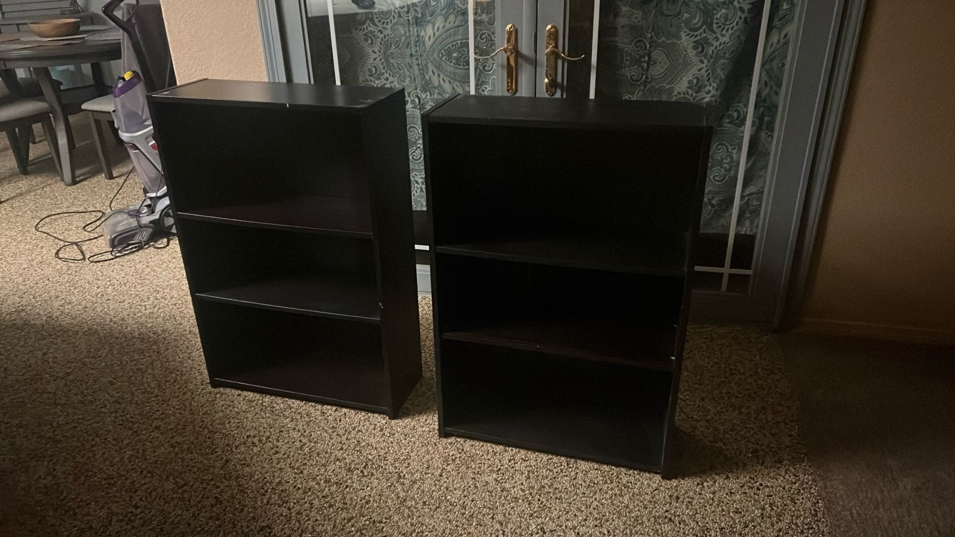 Pair Of Shelves