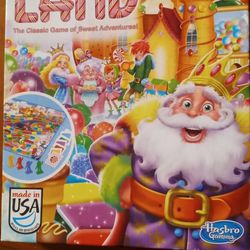 CandyLand board Game