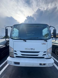 2016 ISUZU NPR 3 / DUMP TRUCK