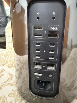 Full computer setup